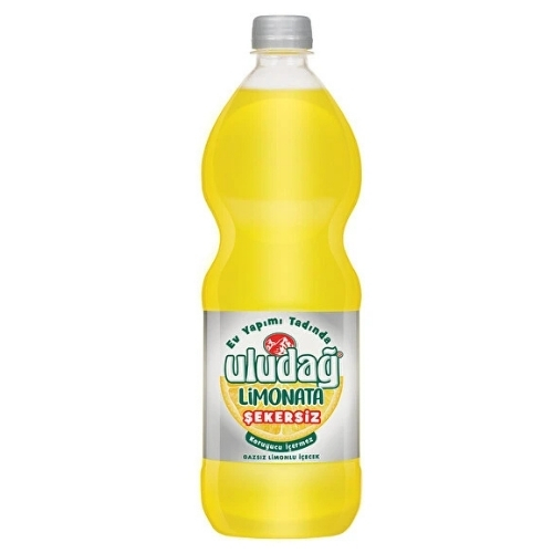 ULUDAĞ LİMONATA ŞEKERSIZ  1 L