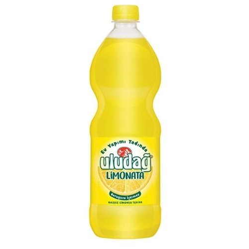 ULUDAĞ LİMONATA ŞEKERLİ 1 L
