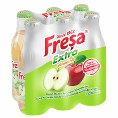FREŞA EXTRA ELMA  6*200 ML