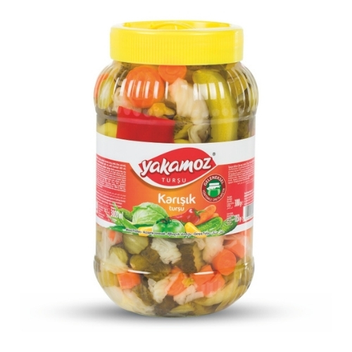 YAKAMOZ KOLAY TURŞU 3000 ML