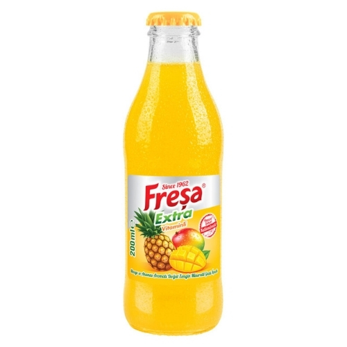 FREŞA EXTRA MANGO ANANAS 200 ML