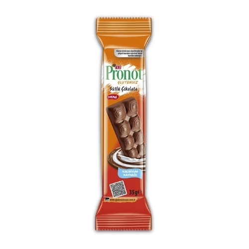 ETİ PRONOT ÇİKOLATA 35G