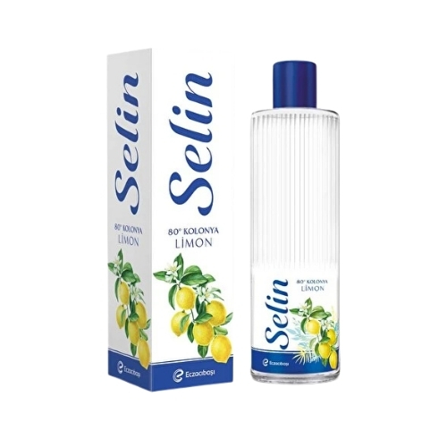 SELİN LİMON KOLONYA 400 ML