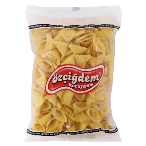 ÖZÇİĞDEM PİRAMİT MISIR CİPS 300 G