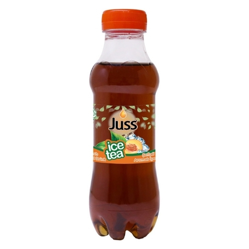 JUSS PET ŞEFTALİ İCE TEA 250 ML