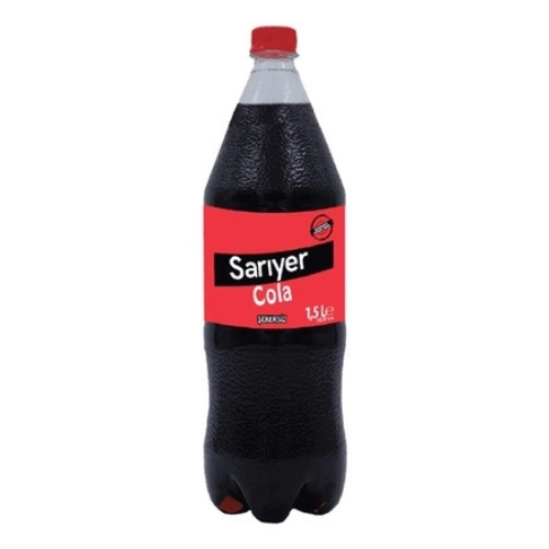 SARIYER ŞEKERSİZ KOLA 1,5 L