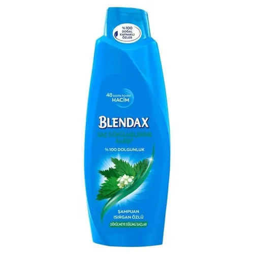 BLENDAX ŞAMPUAN ÇEŞİTLERİ 500ML
