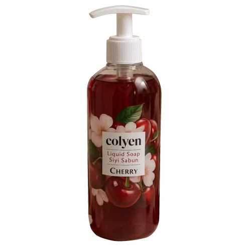 COLYEN SIVI SABUN CHERRY 500 ML