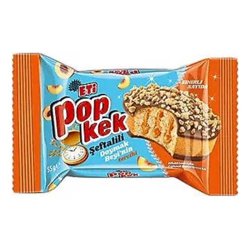 ETİ POPKEK ŞEFTALİ 55G