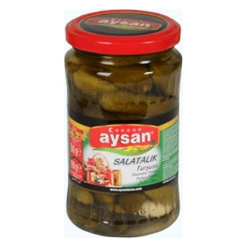 AYSAN 00 NO SALATALIK TURŞUSU 340 G