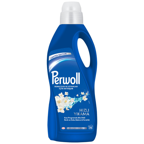 PERWOLL SIVI DET. HIZLI YIK. RENK. VE SİYAHLAR 2 L
