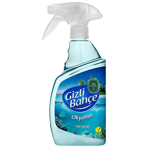 EYÜP SABRİ TUNCER GİZLİ BHÇ ODA SPR ÇŞTLERİ 500 ML