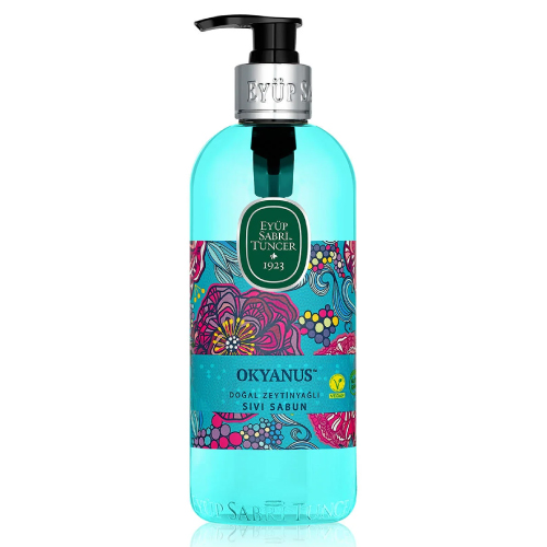 EYÜP SABRİ TUNCER SIVI SABUN ÇEŞİTLERİ 500 ML