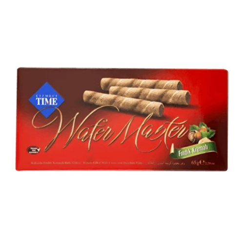 ÇİZMECİ WAFER MASTER FINDIK 65 GR STANT (72'Lİ)