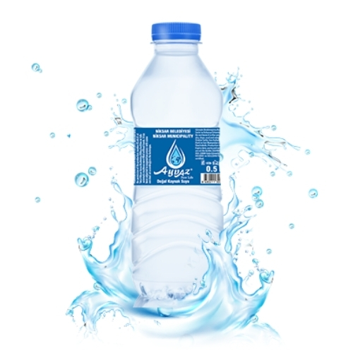 NİKSAR AYVAZ SU 0,5 L
