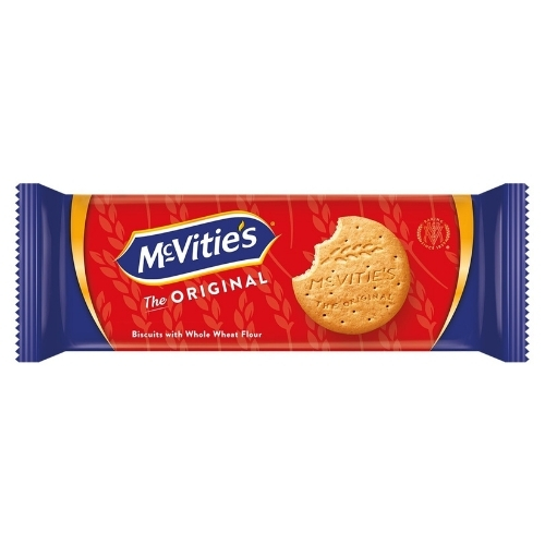ÜLKER MCVİTİE'S TAM BUĞDAY BİSKÜVİ 133 G