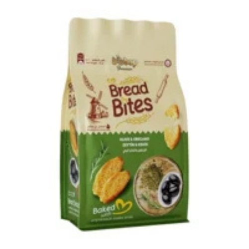 BREAD BİTES EKMEK KITIR ZEYTİN &amp; KEKİK 70 G