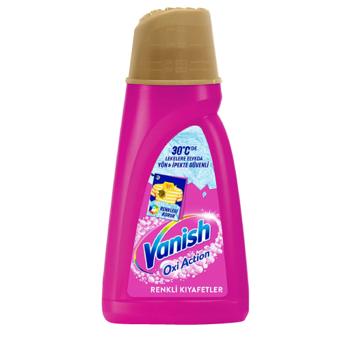 VANISH SIVI LEKE ÇIKARICI RENKLİLER 1000 ML