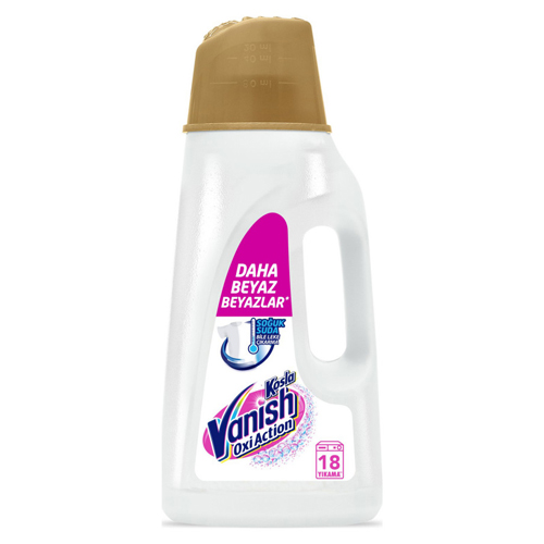 VANISH SIVI LEKE ÇIKARICI BEYAZLAR 1000 ML