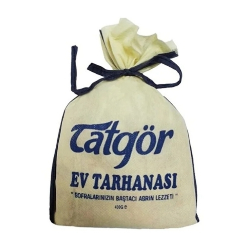 TATGÖR TATLI EV TARHANASI 400 G