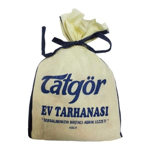 TATGÖR ACI EV TARHANASI 400 G