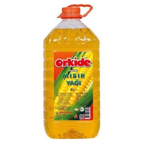ORKİDE MISIR YAĞI 5 LT