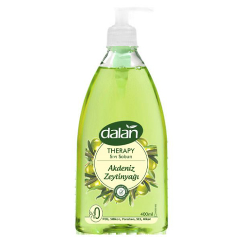DALAN SIVI SABUN ZEYTIN MUCIZESI 400 ML