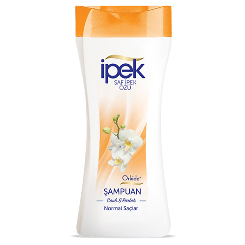 İPEK NORMAL SAÇLAR İÇİN ŞAMPUAN 480 ML