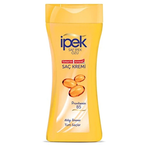 İPEK TÜM SAÇLAR İÇİN PRO VİT. B5 SAÇ KREMİ 480 ML