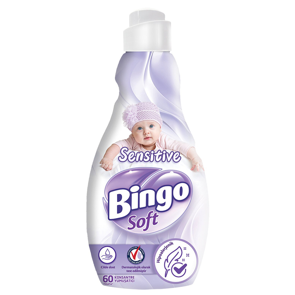 BİNGO SOFT SENSITIVE KNS