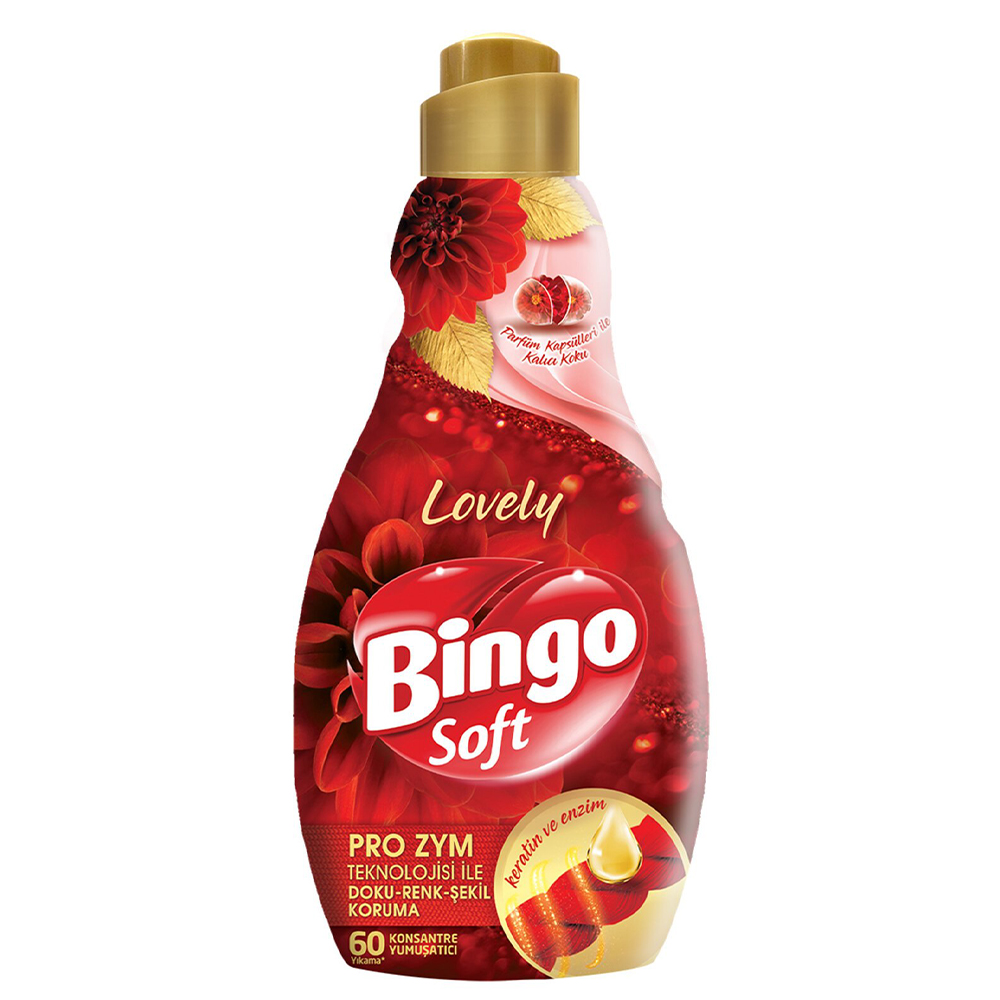 BİNGO SOFT LOVELY KNS