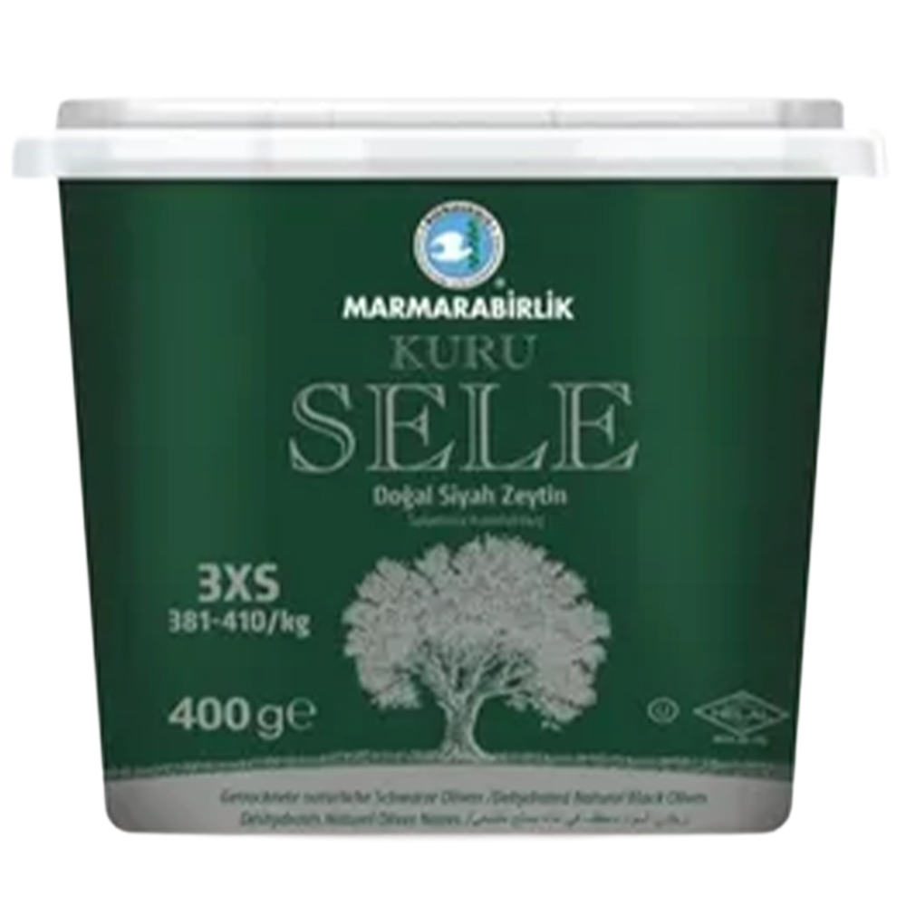 M.B.KURU SELE 381-410 (3XS) HAZIR KAP