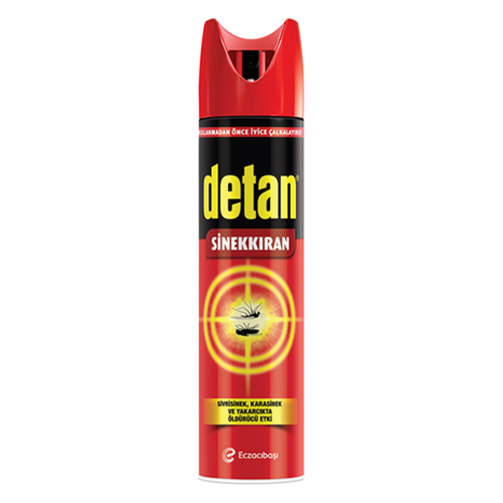 DETAN SİNEKKIRAN