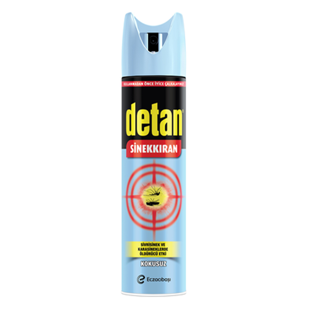 DETAN KOKUSUZ SİNEKKIRAN