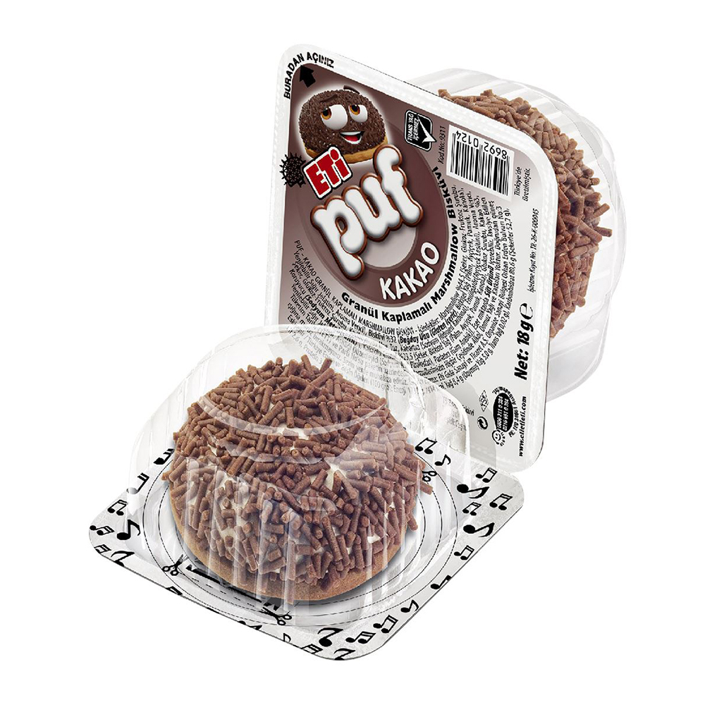 ETİ PUF KAKAOLU