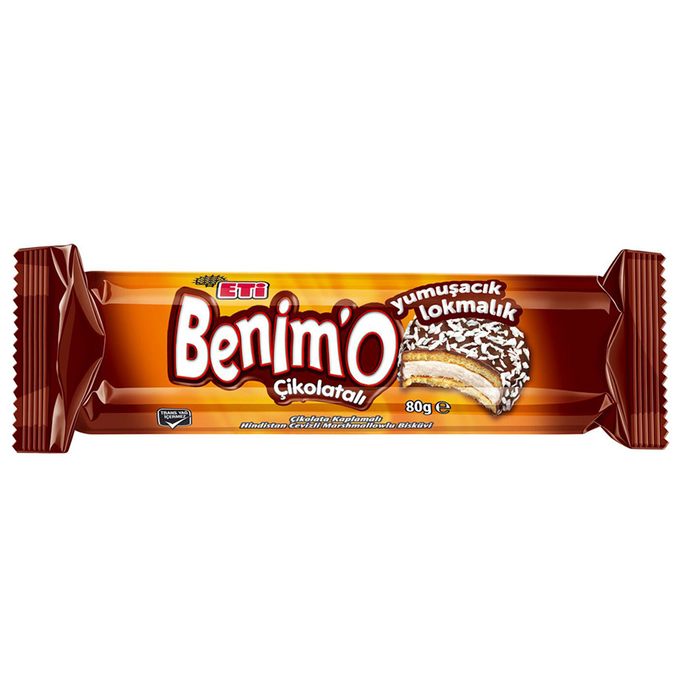 ETİ BENİMO ÇİKOLATALI
