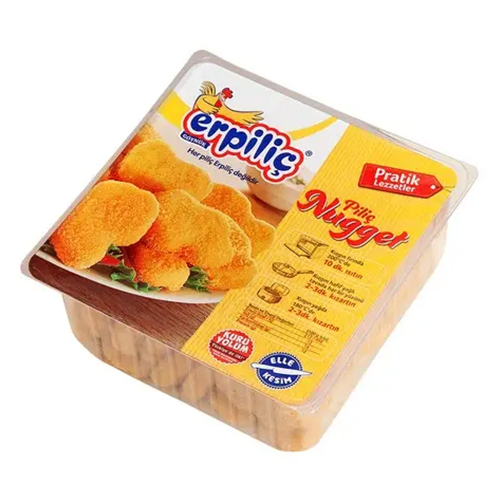 ERP TAVUK NUGGET