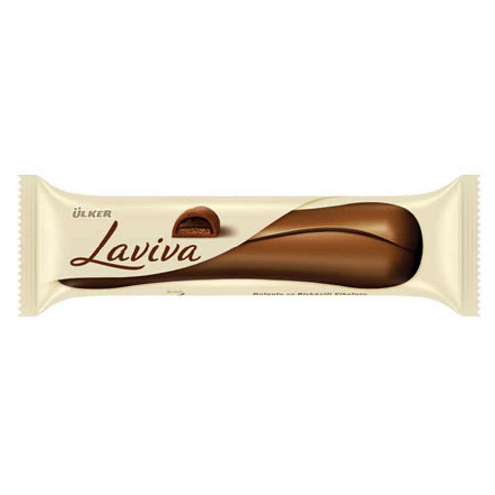 ÜLKER LAVİVA DOLG.BİSK. ÇİKOLATA