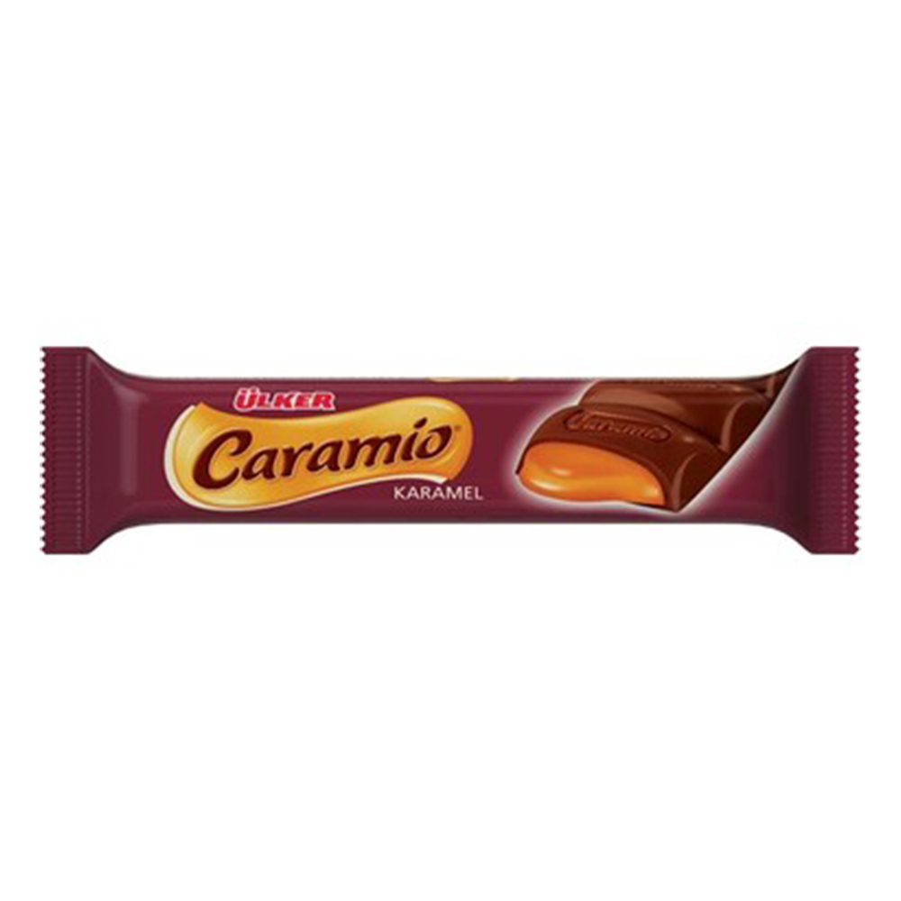 ÜLKER CARAMIO KARAMELLİ BAT.ÇİK.