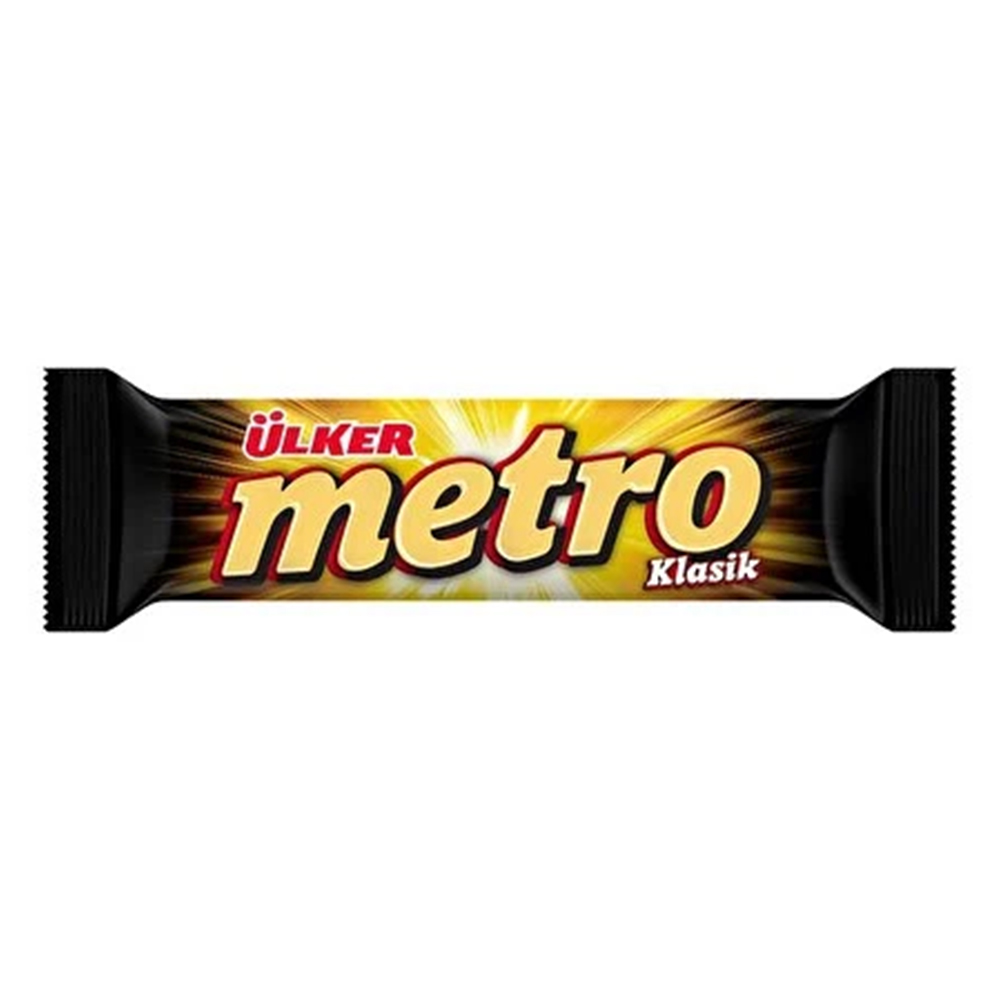 ÜLKER METRO KAPLAMALI BAR