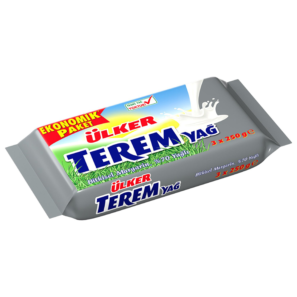 TEREM PAKET MARGARİN  EKO 3'LÜ