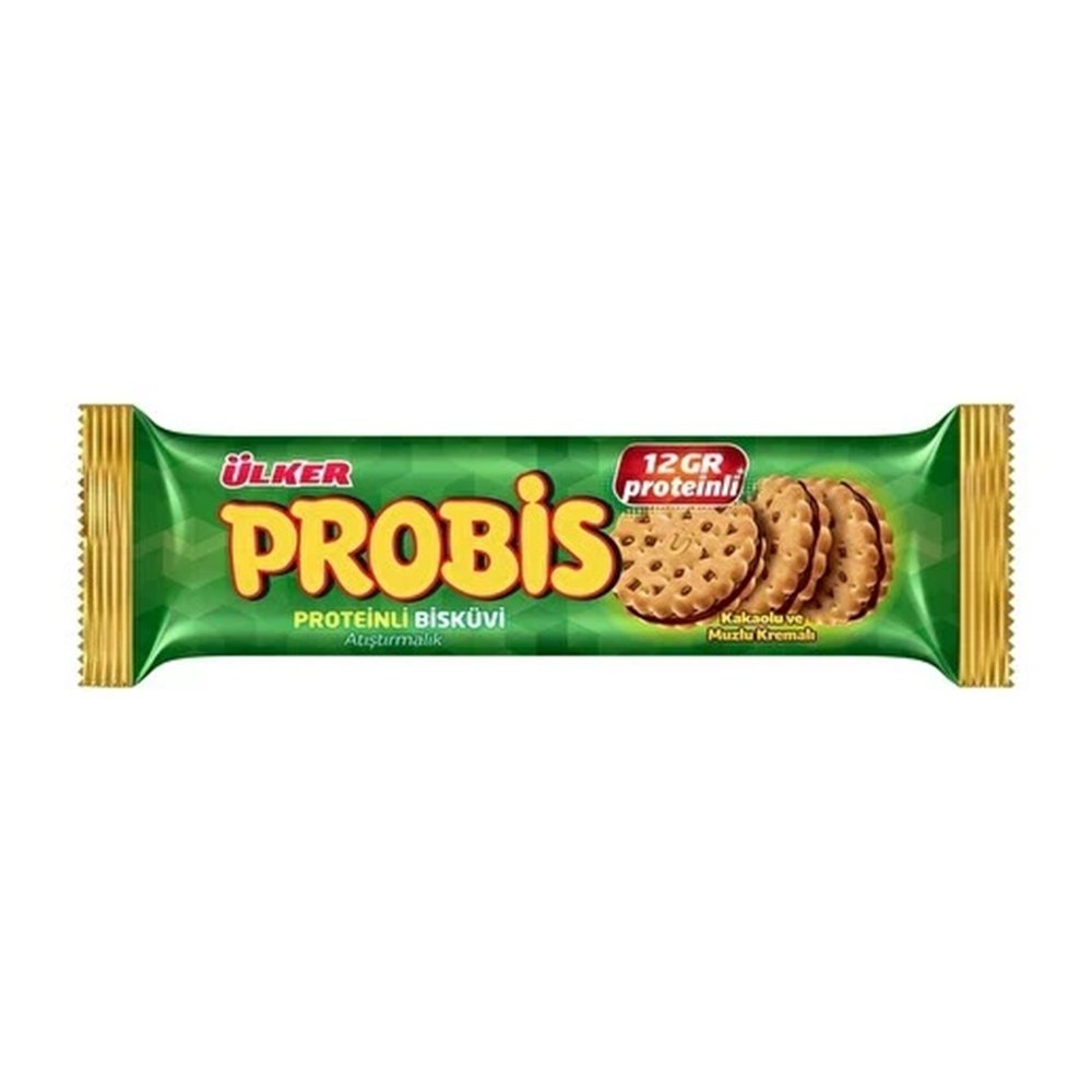 ÜLKER PROBİS ATIŞTIRMALIK SANDVİÇ BİSKÜVİ