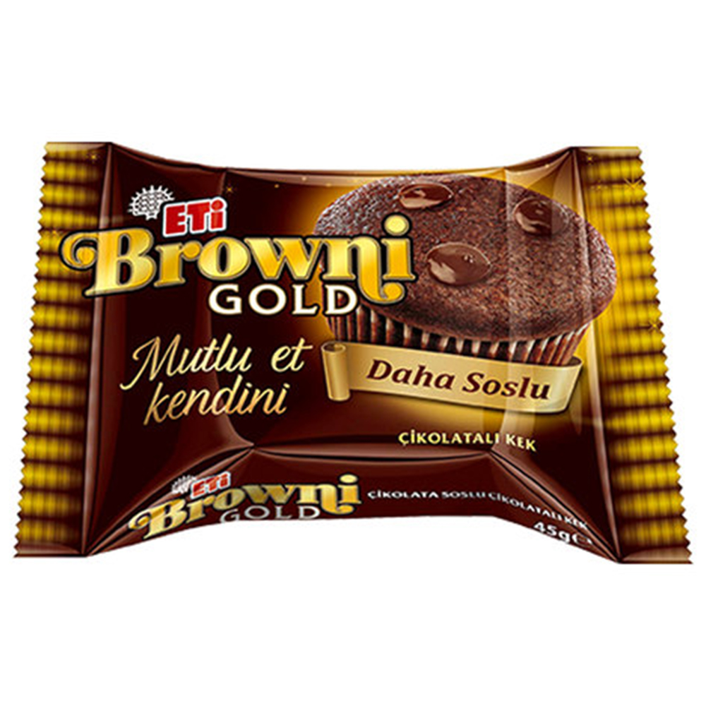 ETİ BROWNI GOLD KAKAOLU