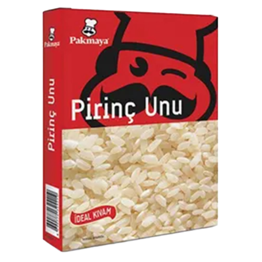 PAKMAYA PİRİNÇ UNU