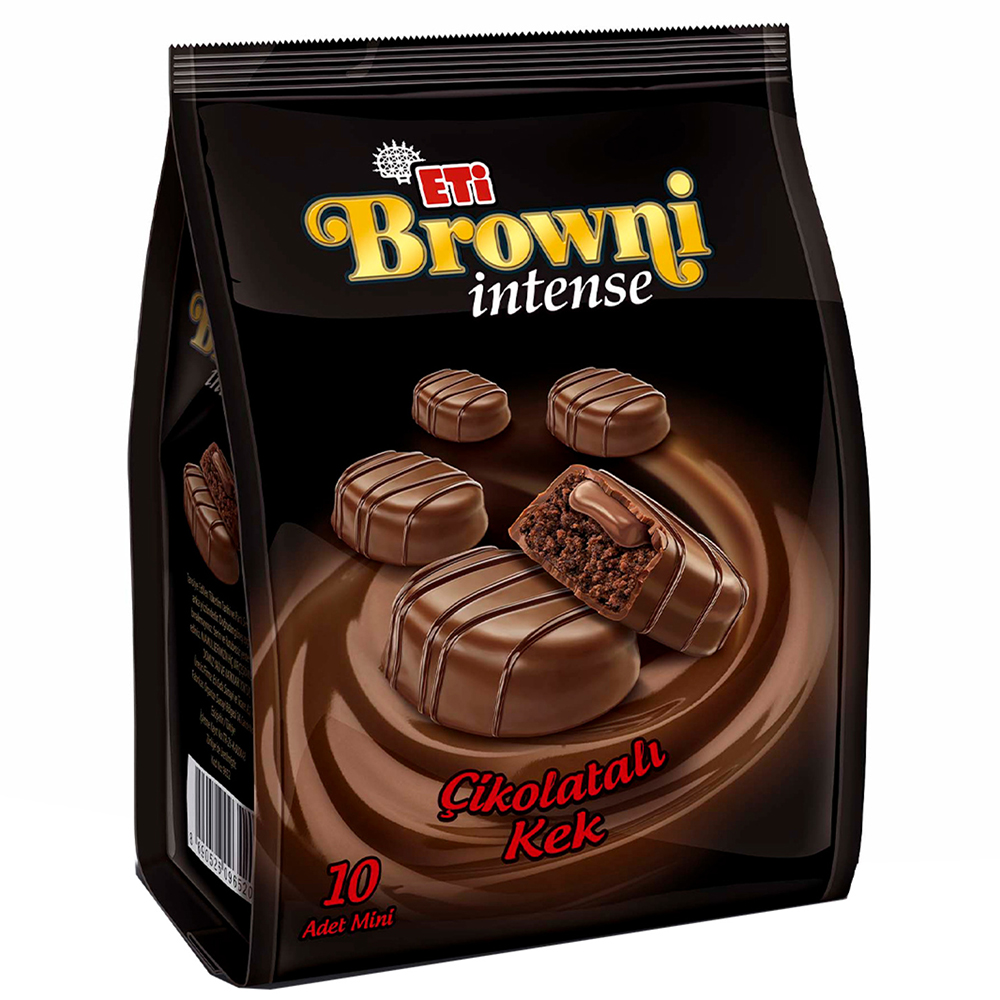 ETİ BROWNİ INTENS.KAK.MINI