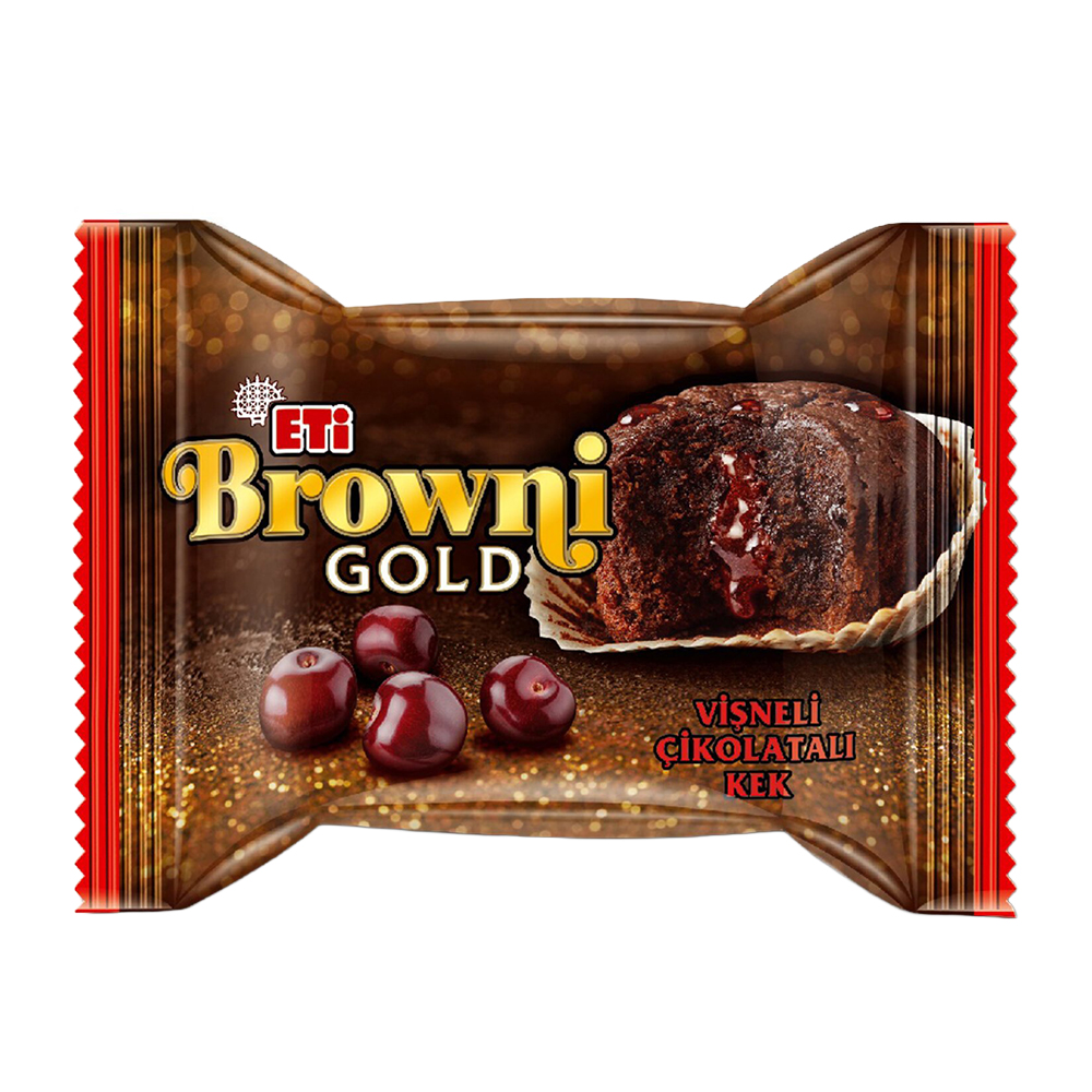 ETİ BROWNI GOLD VİŞNELİ
