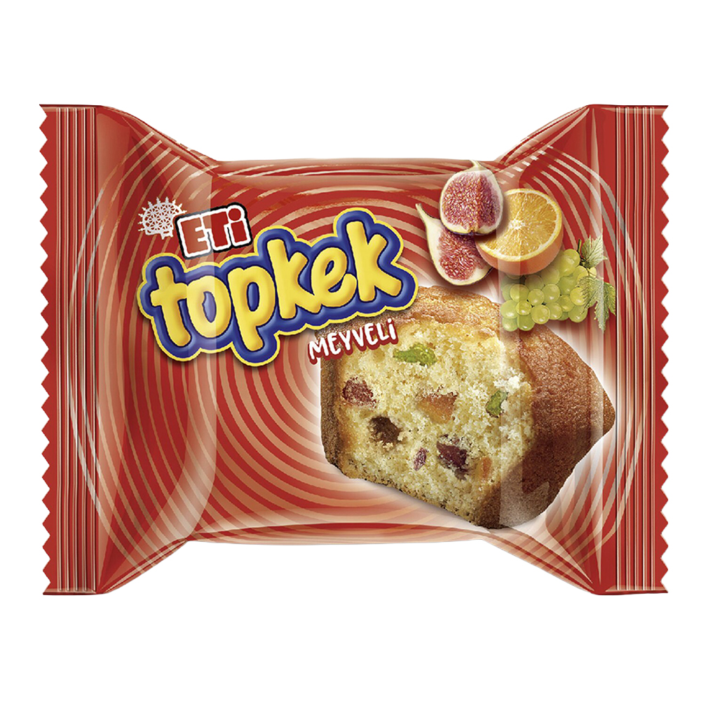 ETİ TOPKEK MEYVELİ