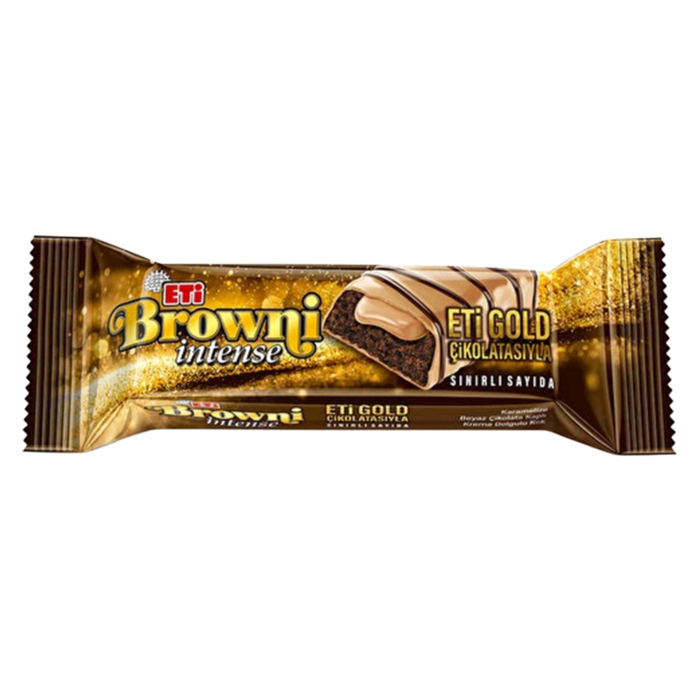 ETİ BROWNI INTENSE GOLD ÇİK.KEK