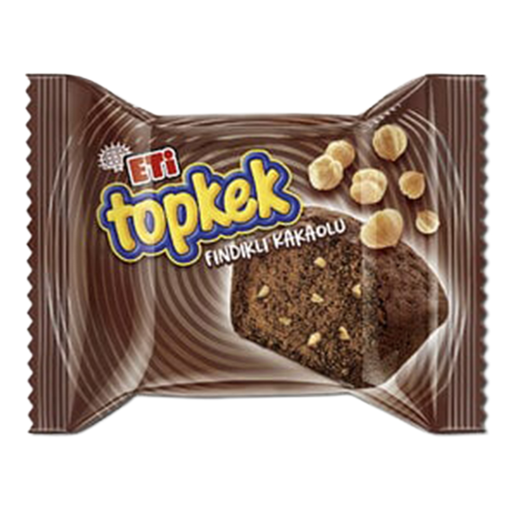 ETİ TOPKEK KAKAOLU FINDIKLI