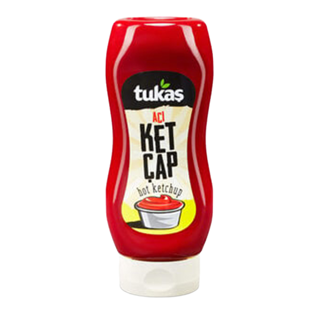 TUKAŞ KETÇAP  650G